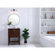 Rochester 2 Light 19 inch Chrome Wall sconce Wall Light