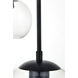 Huntington 7 Light 8 inch Black Pendant Ceiling Light