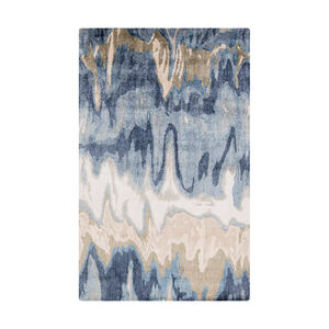 Albany 96 X 60 inch Beige Rug, Rectangle