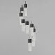 Lansdale LED 15.75 inch Bronze Multi-Light Pendant Ceiling Light