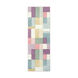 Colonie 91 X 31 inch Rose/Mauve/Ivory/Sage/Aqua/Wheat Rugs, Runner