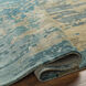 Windsor 96 X 60 inch Teal Rug, Rectangle