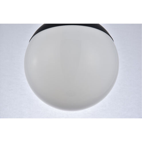 Oyster Bay 1 Light 8 inch Black Pendant Ceiling Light