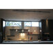 Albion LED 4.5 inch Polished Chrome Single Pendant Ceiling Light
