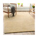 Hamburg 180 X 144 inch Butter/Light Gray Rugs, Rectangle