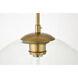 Huntington 1 Light 12 inch Brass Pendant Ceiling Light