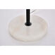 Oyster Bay 23 inch 40 watt Black Table Lamp Portable Light