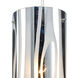 Salford 1 Light 4 inch Polished Chrome Multi Pendant Ceiling Light, Configurable