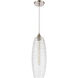 Walworth 1 Light 6 inch Satin Nickel Mini Pendant Ceiling Light