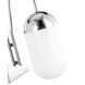 Malta 1 Light 4.8 inch Chrome Wall sconce Wall Light