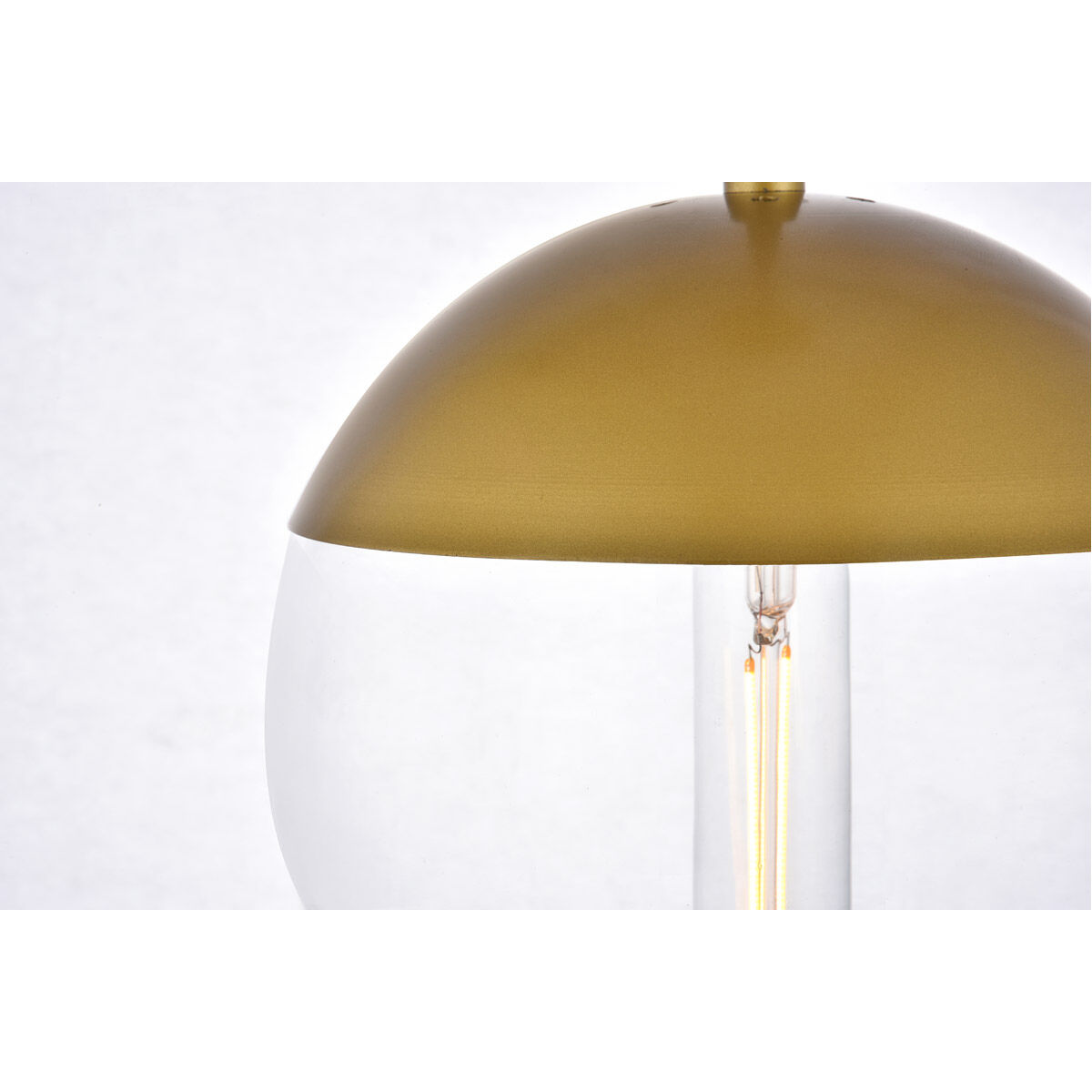Oyster Bay 3 Light 18 inch Brass Pendant Ceiling Light