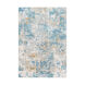 Henrietta 147 X 108 inch Light Blue Rug, Rectangle