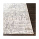 Cheltenham 87 X 63 inch Light Gray Rug, Rectangle