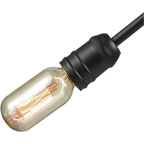 Ogden 6 Light 28 inch Oil Rubbed Bronze Chandelier Ceiling Light