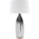 Rhinebeck 30.5 inch 100 watt Multi-Colored Table Lamp Portable Light
