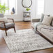 Depew 120 X 96 inch Gray Rug, Rectangle