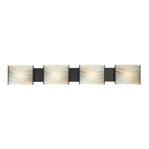 Cicero LED 41 inch Oil Rubbed Bronze Vanity Light Wall Light