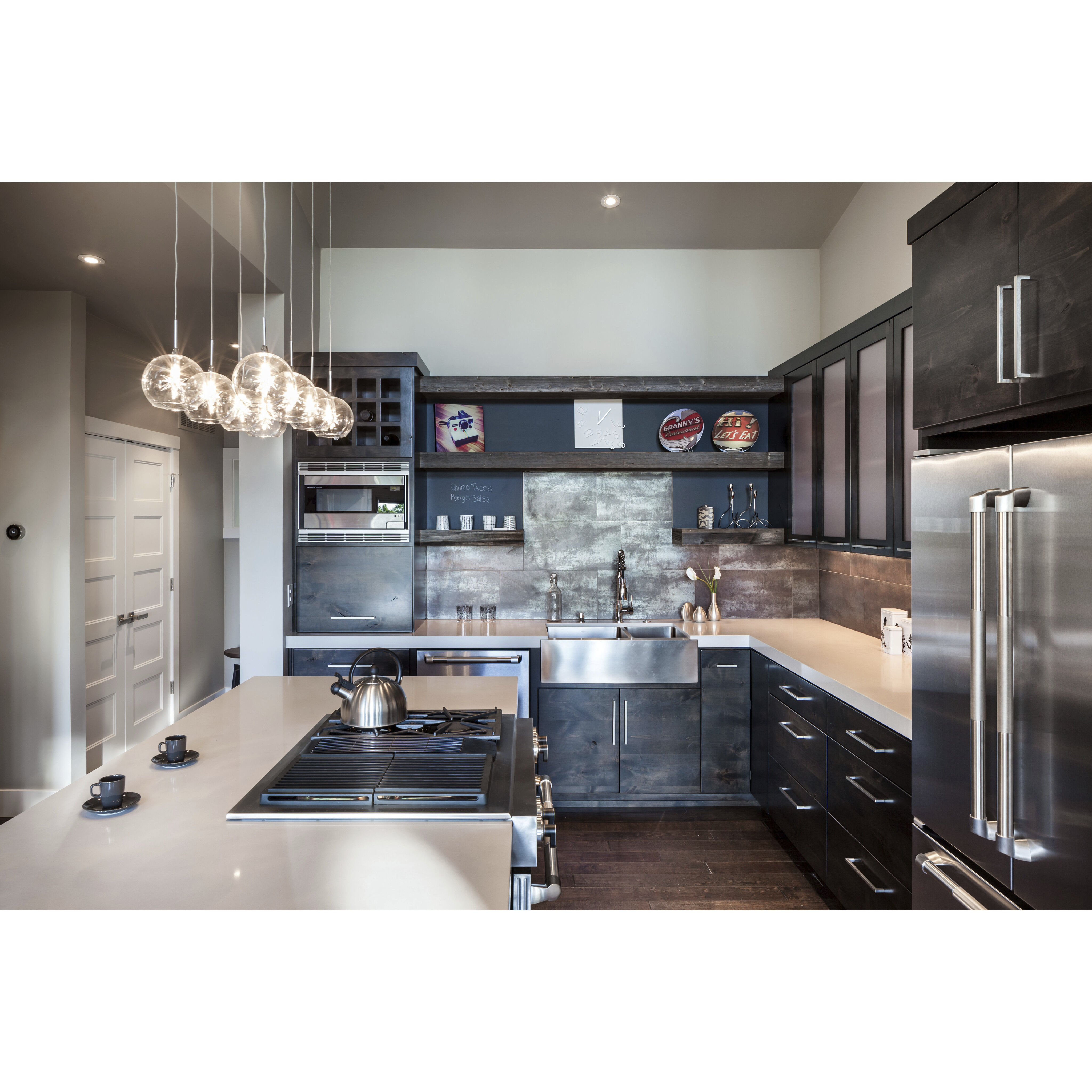 Bushkill Linear Pendant Ceiling Light