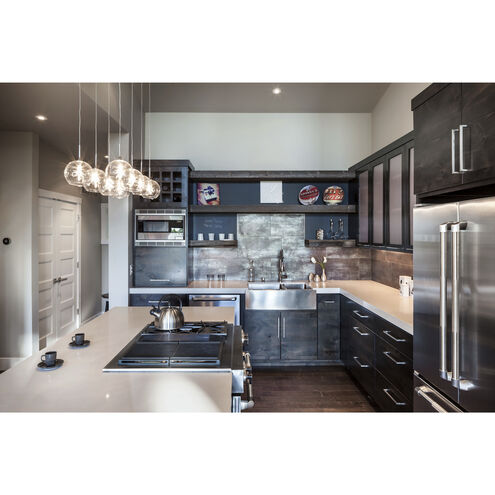 Bushkill Linear Pendant Ceiling Light