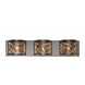 Troy LED 24 inch Bronze Bath Vanity Light Wall Light