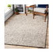 Schenectady 96 X 30 inch Dark Brown/Camel/Cream Rugs, Runner