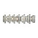 Sewickley 5 Light 30 inch Polished Chrome Vanity Light Wall Light