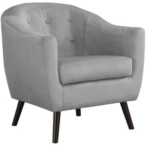Bensalem Grey Accent Chair
