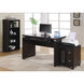 Harmar Cappuccino Office Cabinet