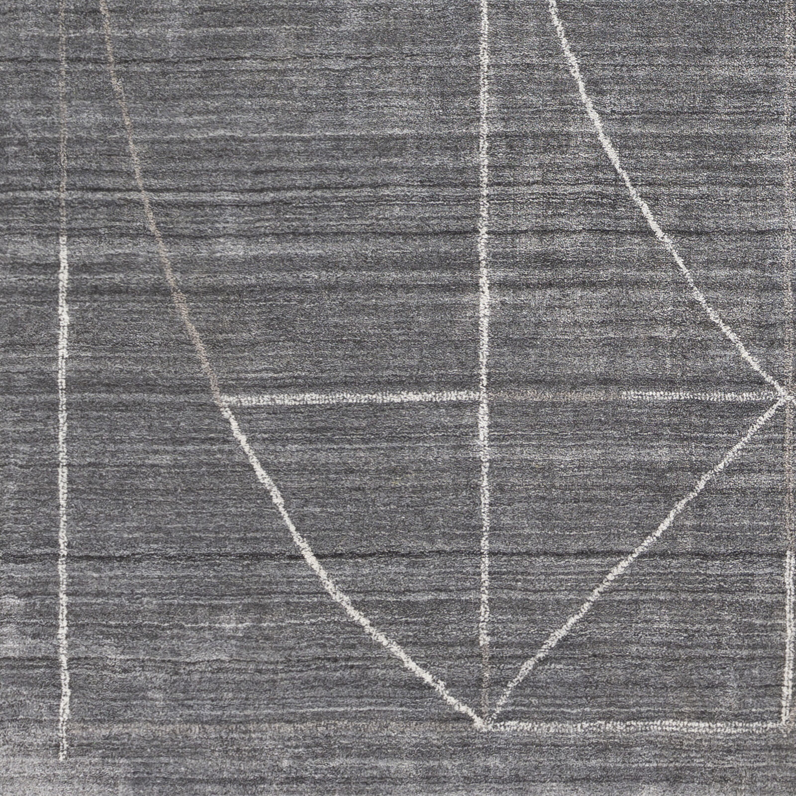 Chili 120 X 96 inch Gray Rug, Rectangle