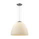 Oneonta 1 Light 15 inch Polished Chrome Pendant Ceiling Light