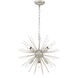 Esopus 8 Light 20 inch Champagne Pendant Ceiling Light