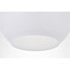 Huntington 1 Light 14 inch Brass Pendant Ceiling Light