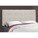 Whitehall Beige and Black Bed
