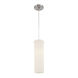 Hallam 1 Light 5 inch Chrome Mini Pendant Ceiling Light