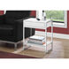 Seneca 24 X 20 inch White Accent End Table or Night Stand