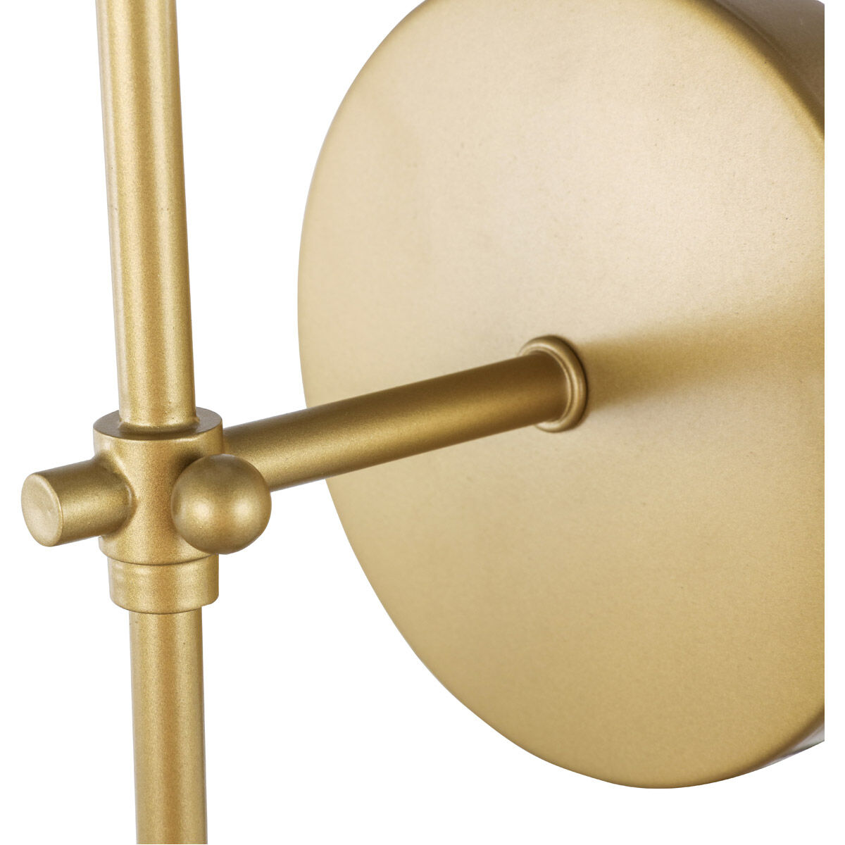 Brandywine 1 Light 5 inch Brass Wall sconce Wall Light