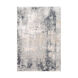 Haverstraw 60 X 31 inch Light Gray Rug, Rectangle