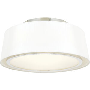 Stevens 3 Light 18.00 inch Semi-Flush Mount