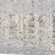 Troy LED 23.5 inch Polished Chrome Flush Mount Ceiling Light
