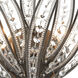 Newark 2 Light 12 inch Dark Graphite Sconce Wall Light