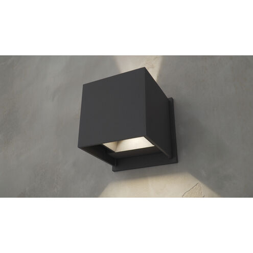 Butler LED 4.5 inch Bronze Wall Sconce Wall Light