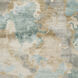 Manchester 132 X 96 inch Pale Blue Rug, Rectangle