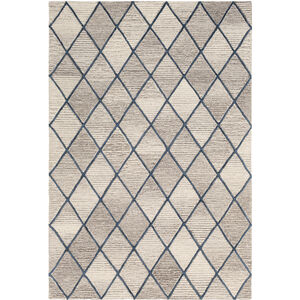 Chester 72 X 48 inch Taupe Rug, Rectangle