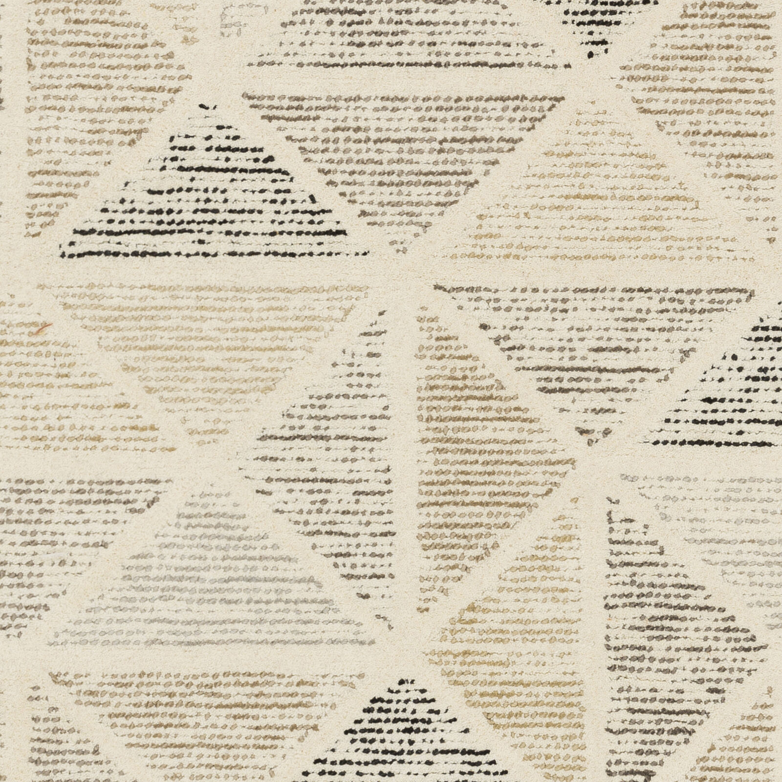 Kaser 180 X 144 inch Black Rug, Rectangle