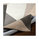 Philadelphia 96 X 60 inch Charcoal Rug, Rectangle