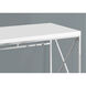 Ramapo 47 X 24 inch White Computer Desk