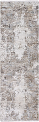 McCandless 118 X 36 inch Light Brown Rug, Runner