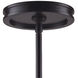 Rockville 6 Light 31 inch Oil Rubbed Bronze Chandelier Ceiling Light