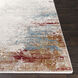 McCandless 156 X 114 inch Orange Rug, Rectangle