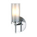 Colchester 1 Light 9.5 inch Chrome Vanity Light Wall Light